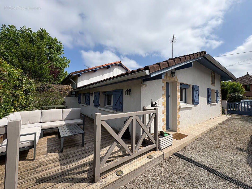 Maison à SAINT-VINCENT-DE-PAUL