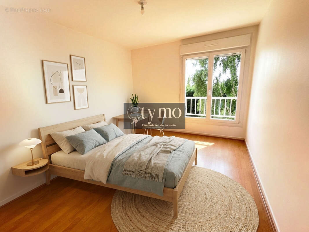 Appartement 5 pieces - 3 chambres - 2 eme etage - ascenceur - 107 m2 - photo 6