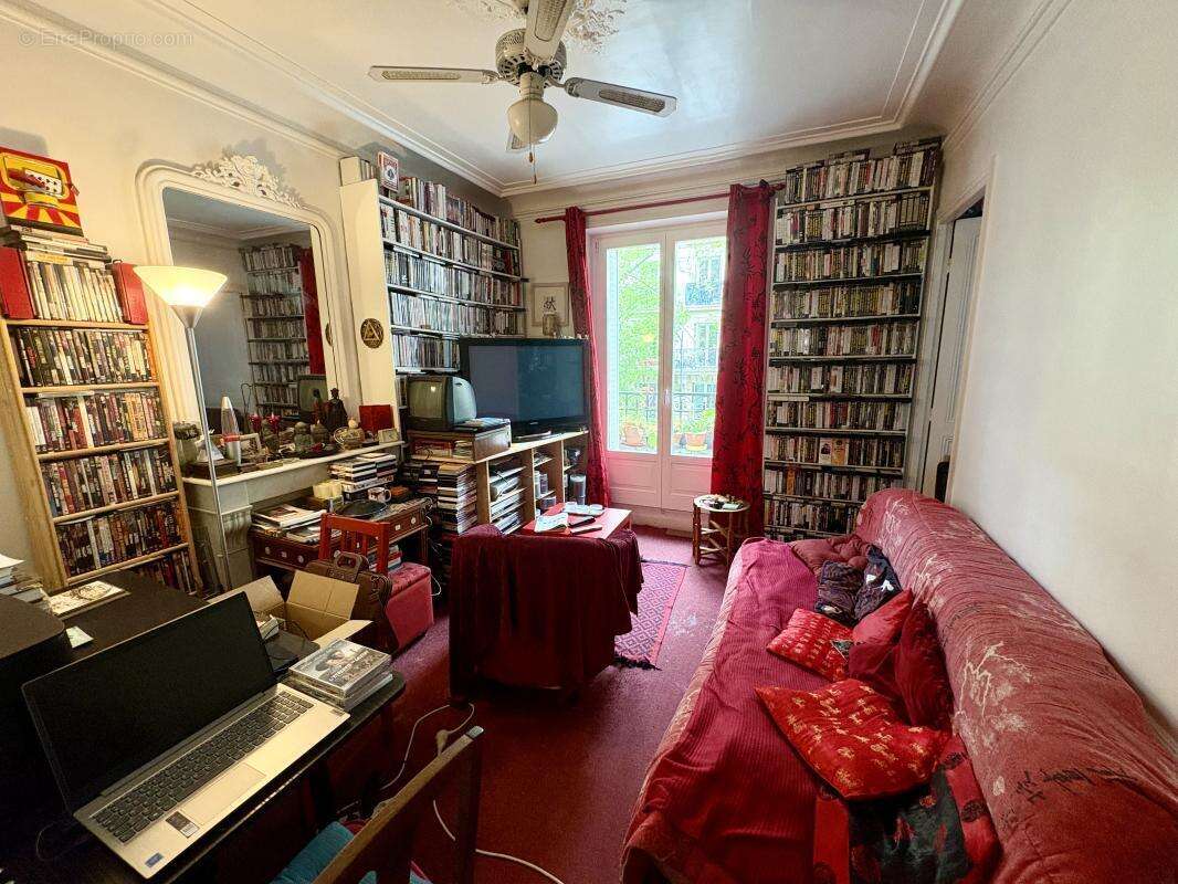 Appartement à CLICHY