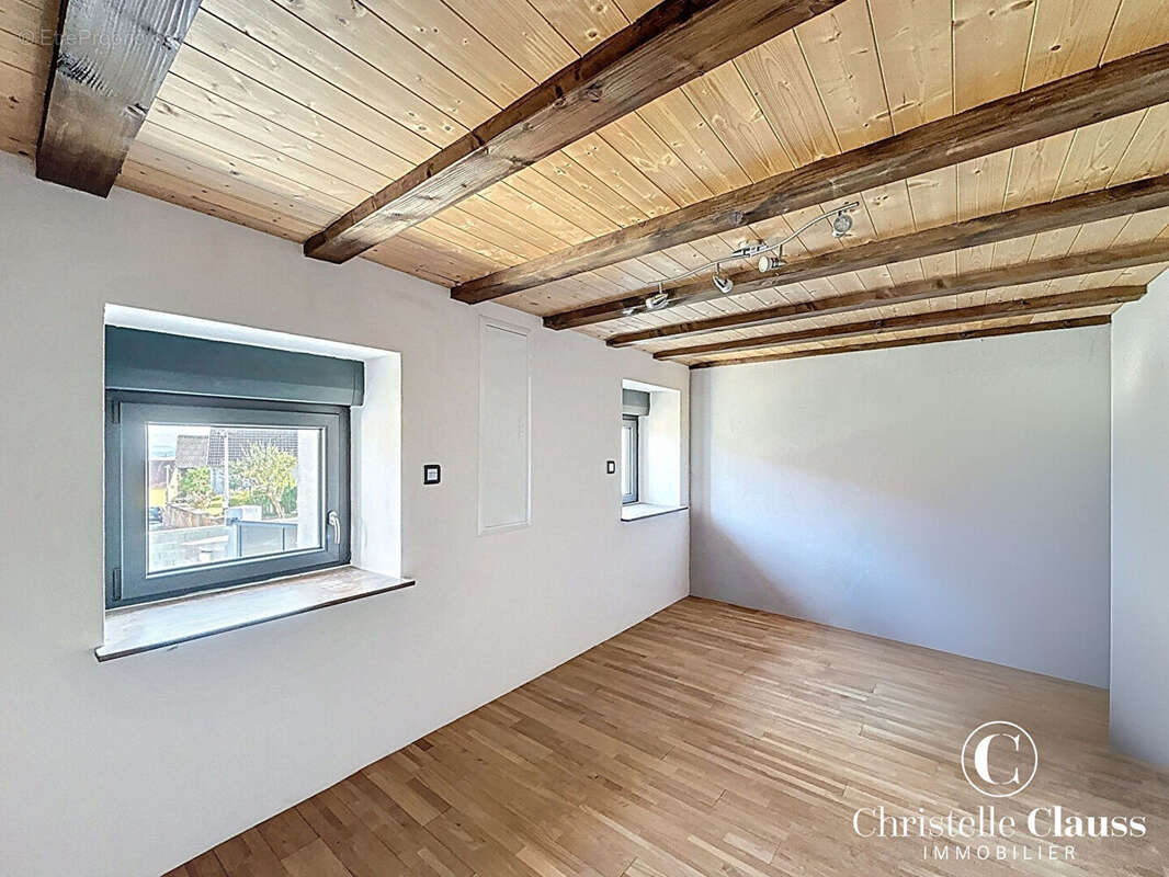 Maison à BOUXWILLER