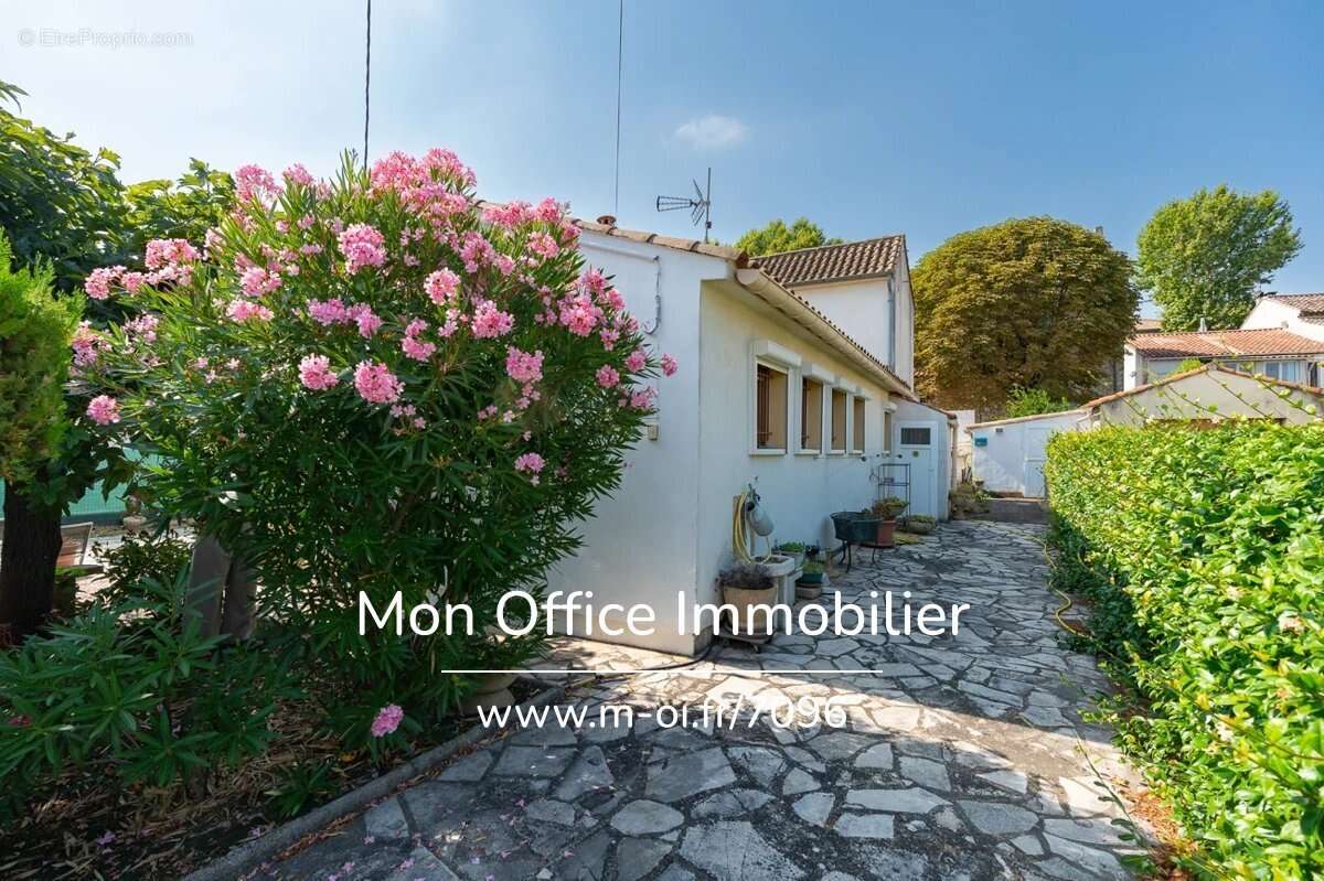 Référence : 7096-NAM - Maison 4 pièces jardin garage - photo 3