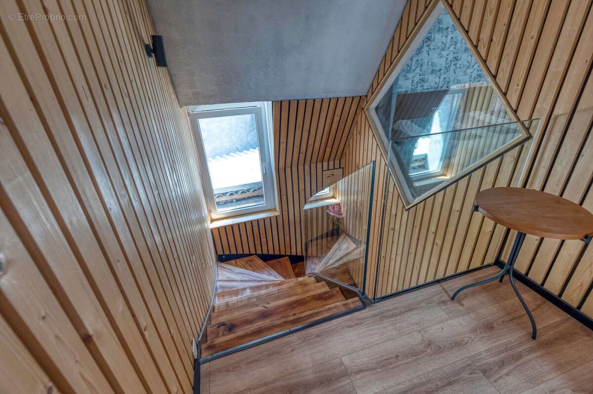 Maison à VILLARD-BONNOT