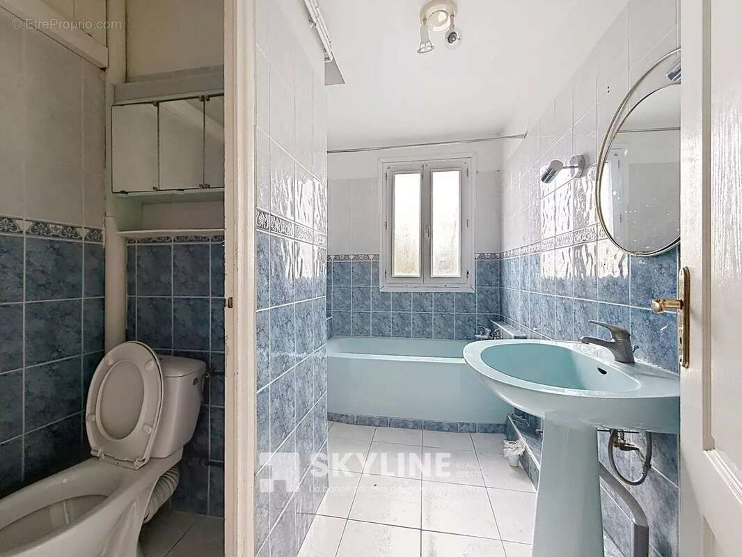 Appartement à MARSEILLE-14E