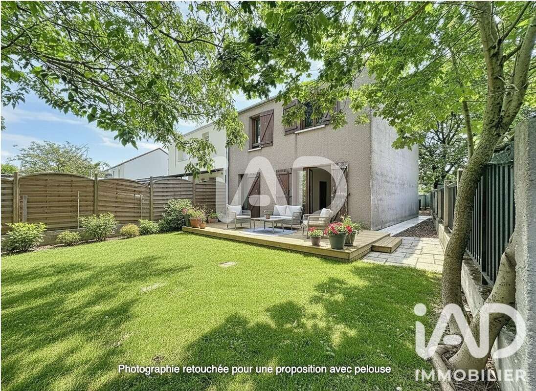 Photo 2 - Maison à CORBEIL-ESSONNES