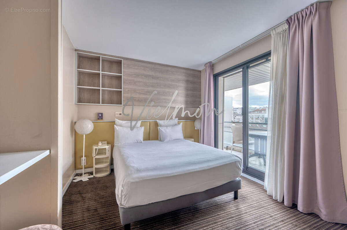 Appartement à BOULOGNE-BILLANCOURT