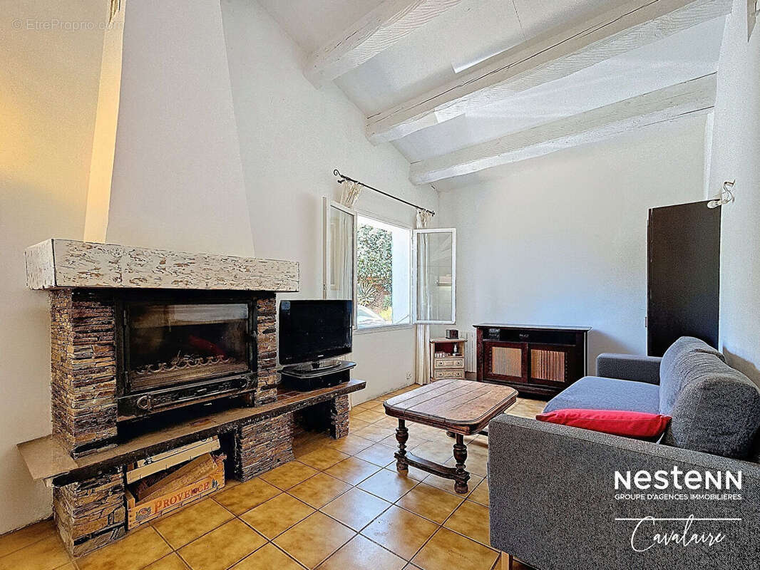 Maison à LA CROIX-VALMER