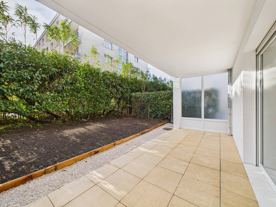 Appartement à COGNIN