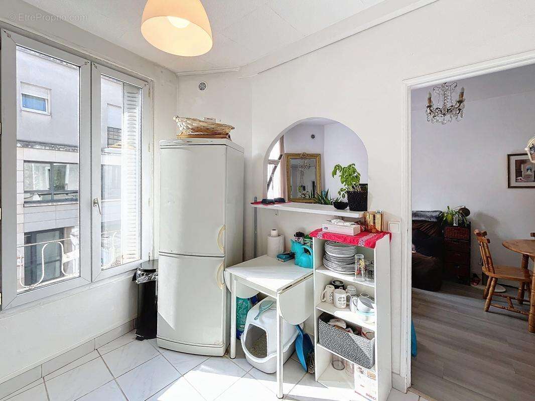 Appartement à LE KREMLIN-BICETRE