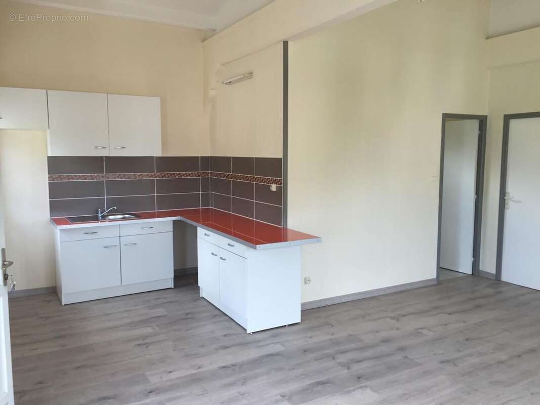 Appartement à FORT-DE-FRANCE