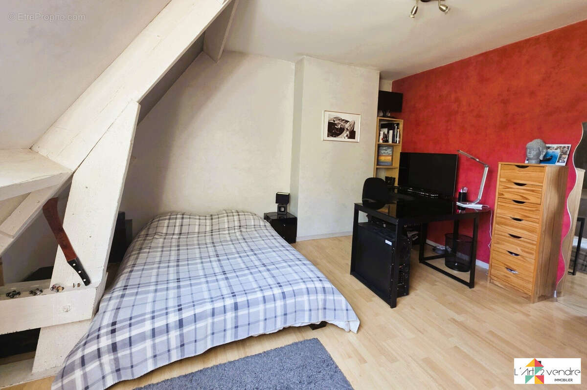 Maison à VILLERS-SUR-COUDUN