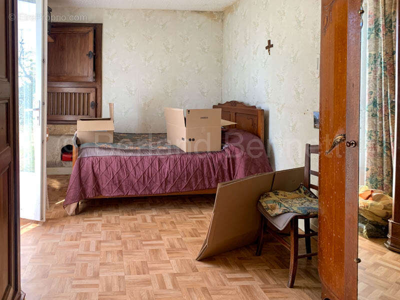 Maison à RUFFEC