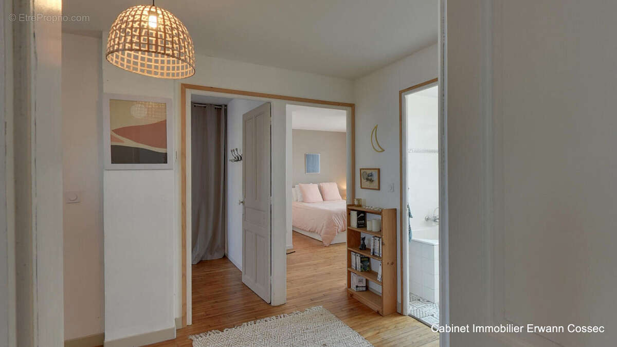 Maison à TREFFIAGAT