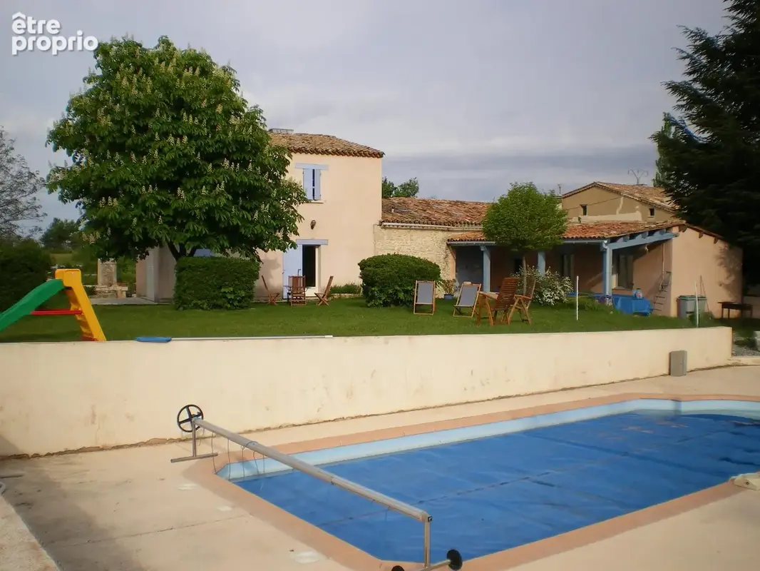 Photo 1 - Maison à REVEST-DU-BION