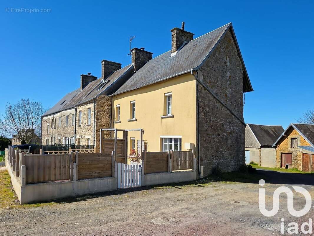 Photo 2 - Maison à MONTPINCHON