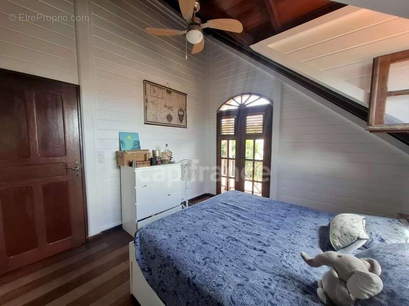 Maison à SAINT-PIERRE