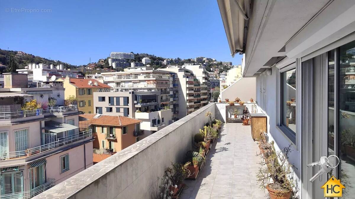 Appartement à NICE
