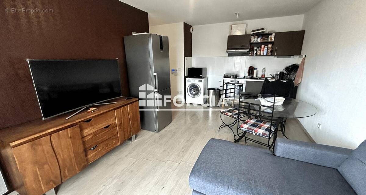 Appartement à MONTELIMAR