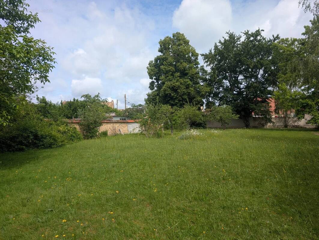 Terrain à LE CHATELET-EN-BRIE