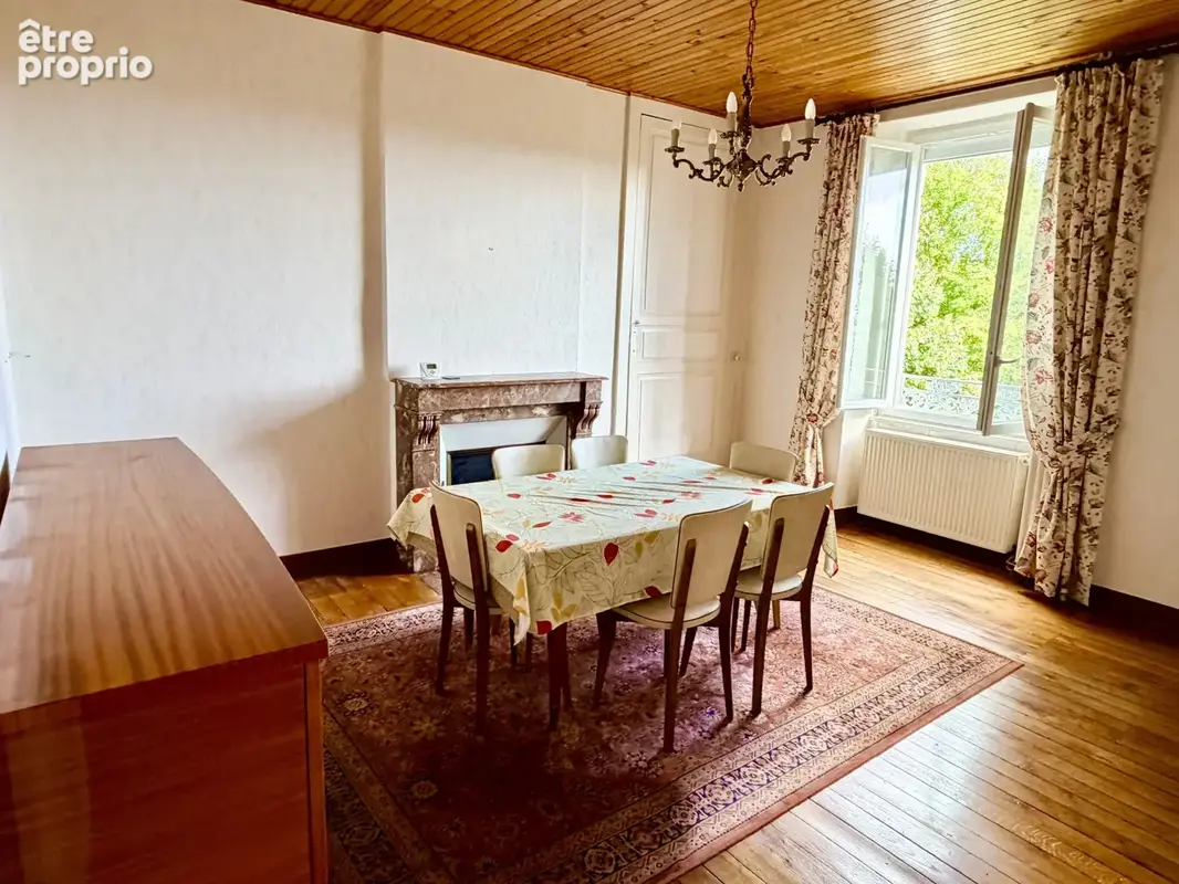 Magnifique maison de ville dans une ville animée de la Haute-Vienne - photo 4
