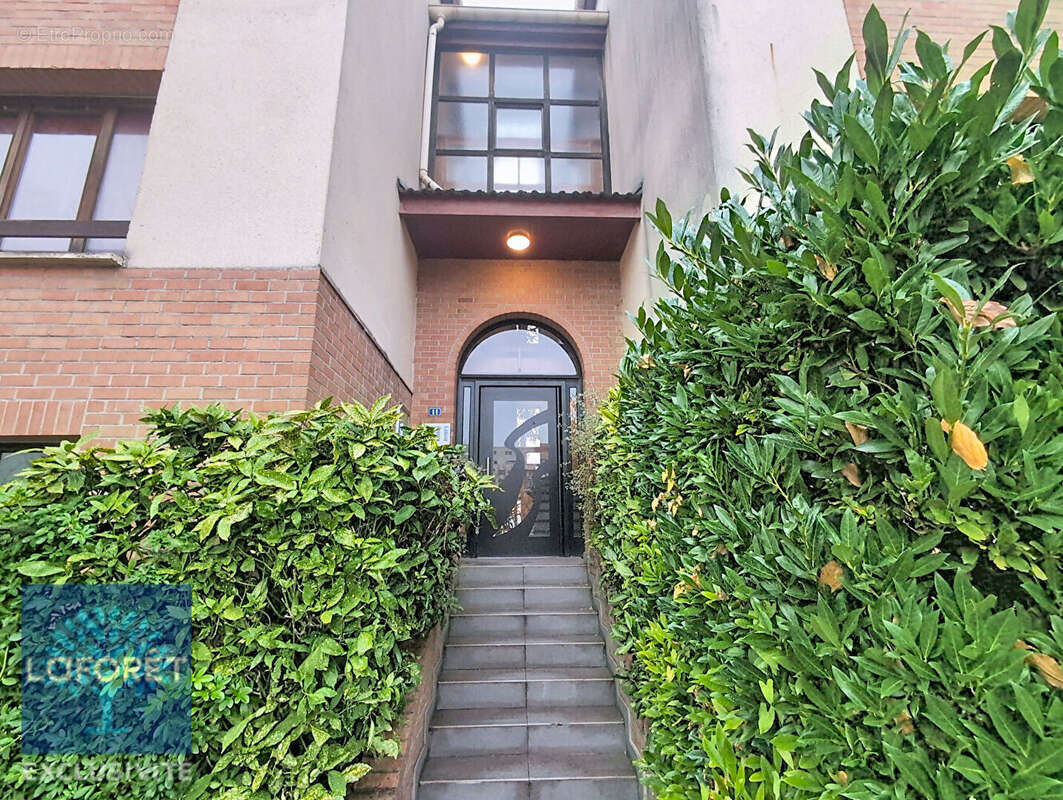 Appartement à CERGY