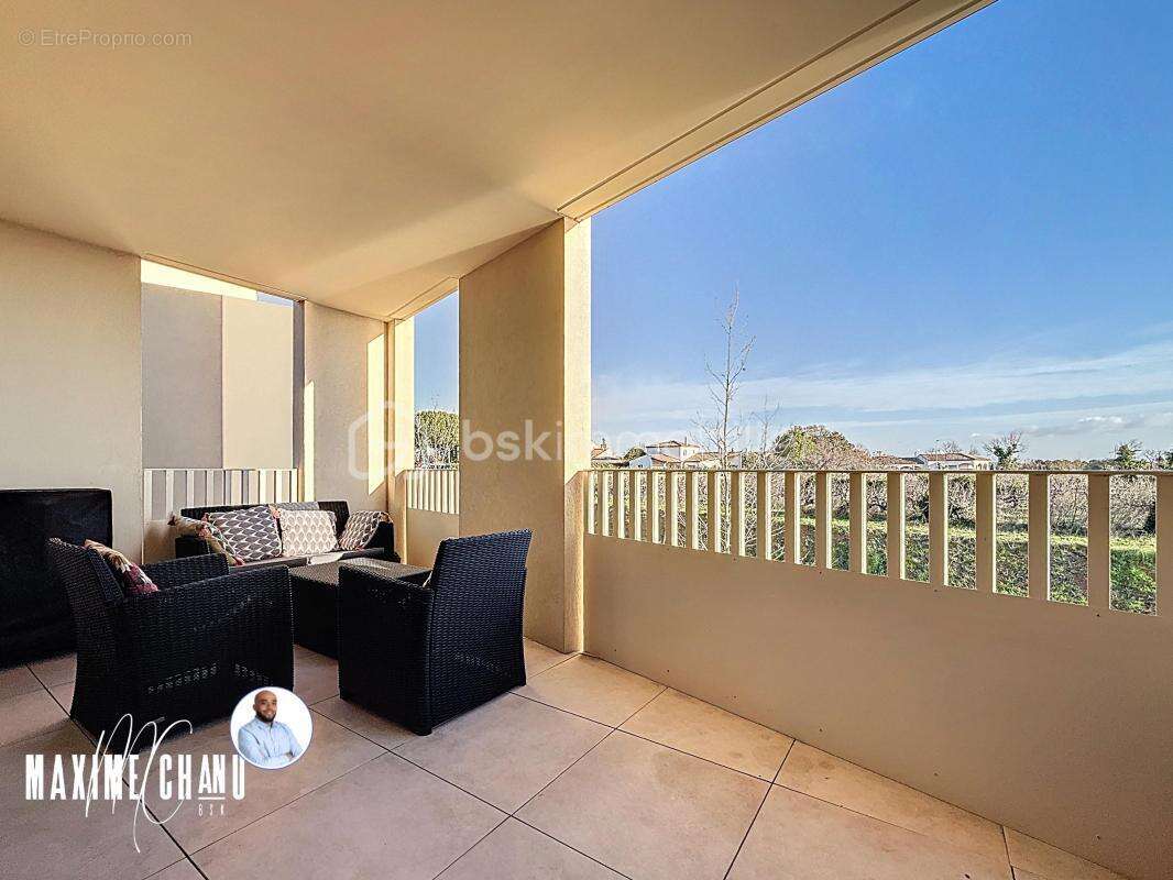 Appartement à SAINT-JEAN-DE-VEDAS