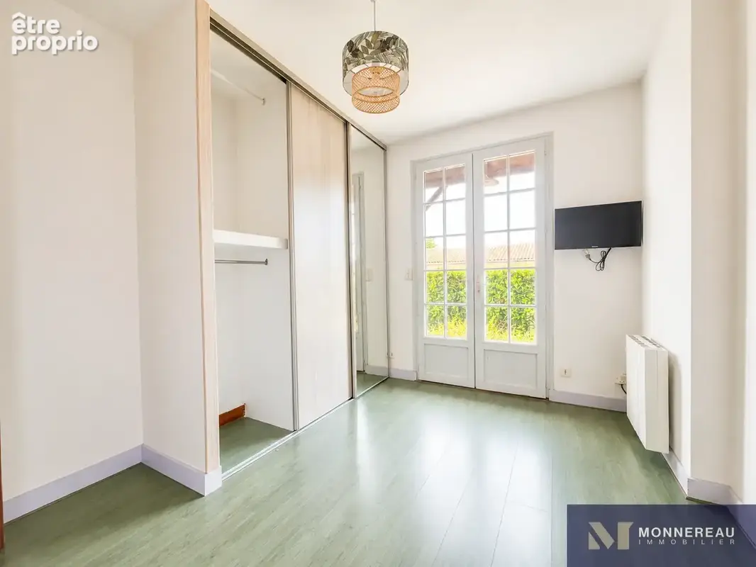 Maison plain pied avec jardin proche plage - photo 9