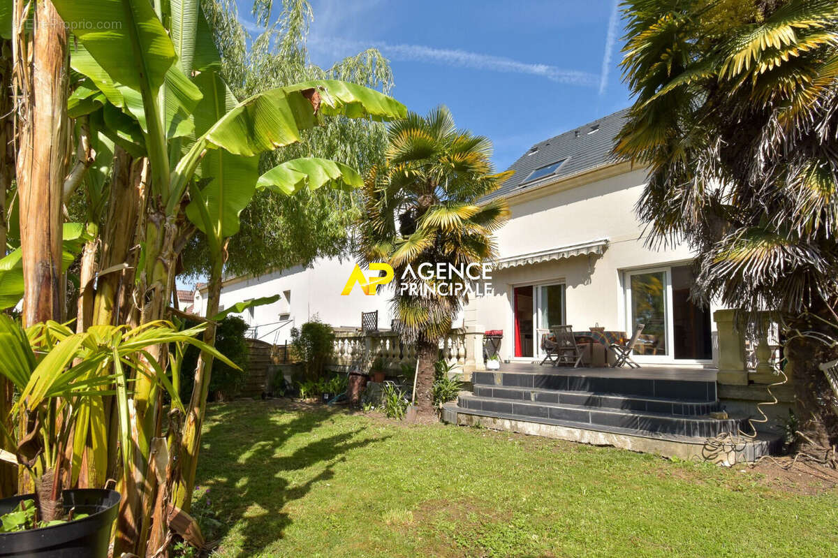 Maison à ARGENTEUIL