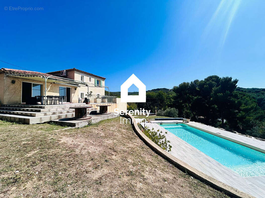 Maison à MARSEILLE-15E