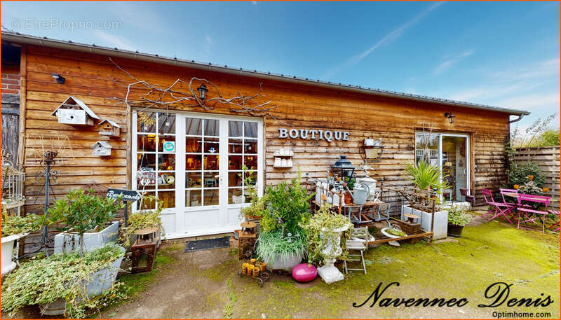 Maison à SAINT-PIERRE-LES-ELBEUF