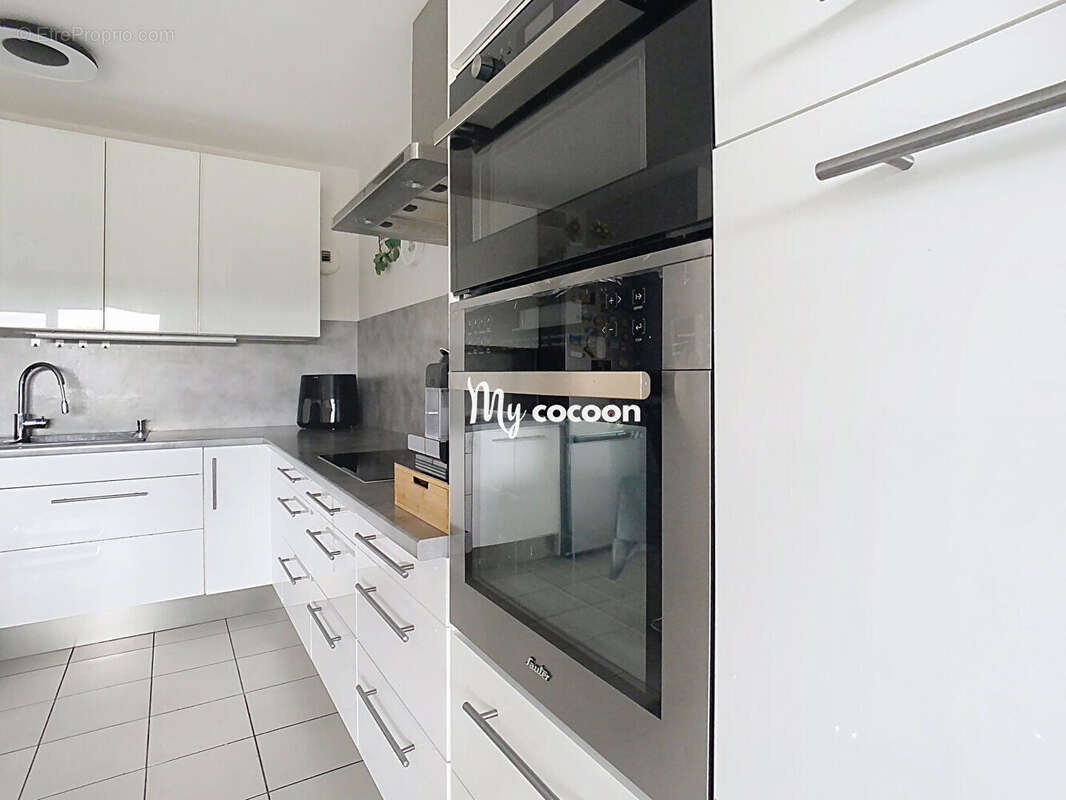 Appartement à VAULX-EN-VELIN