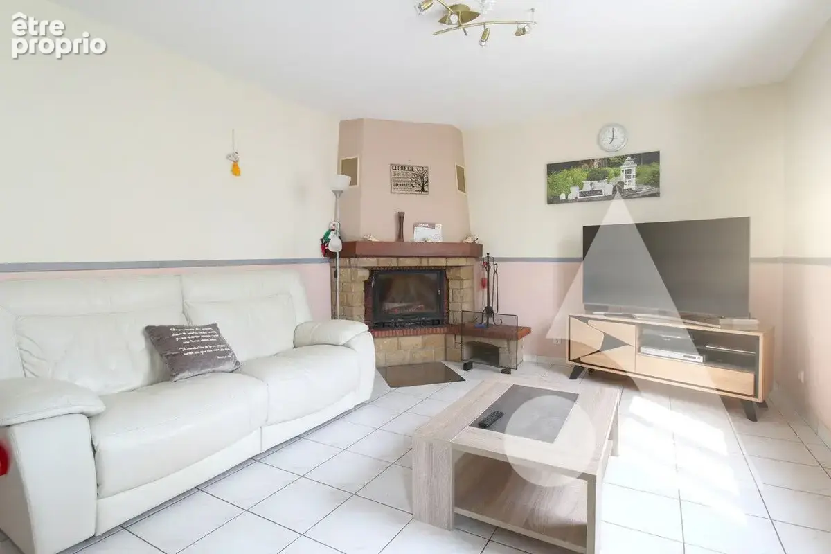 Maison Secteur Monchy Humières 4 pièce(s) 108 m2 - photo 5