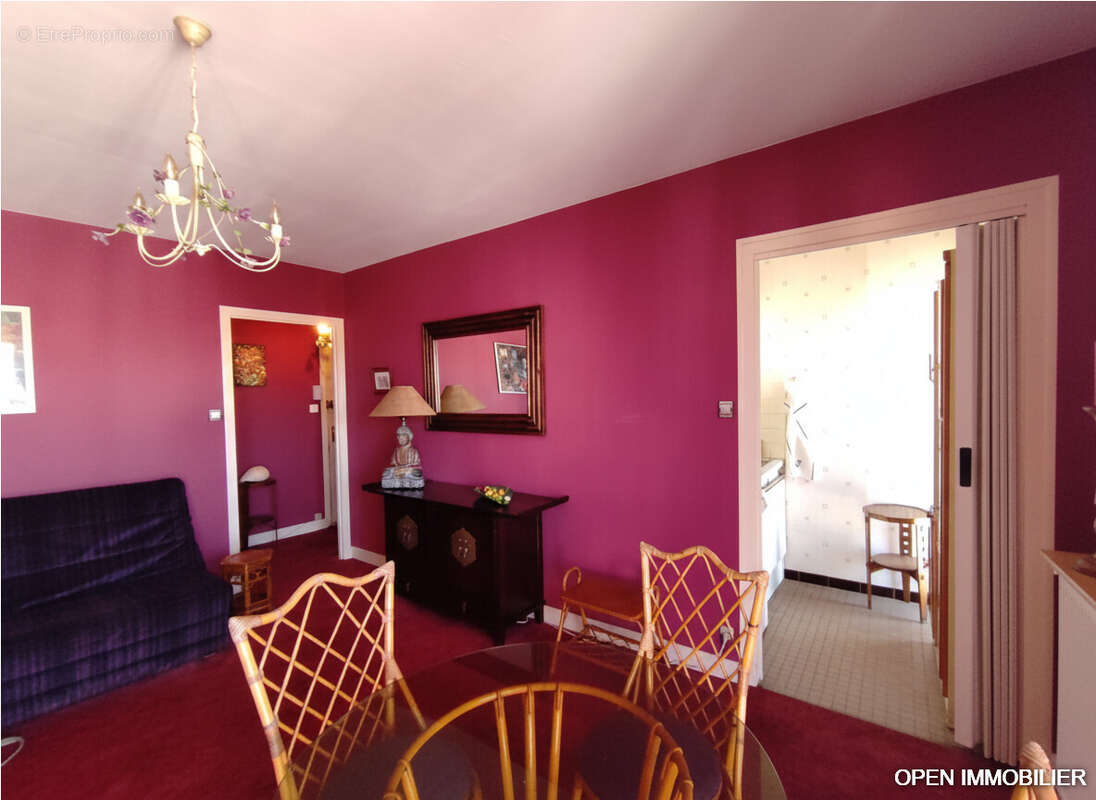 Appartement 30 m² à Limoges  - photo 23
