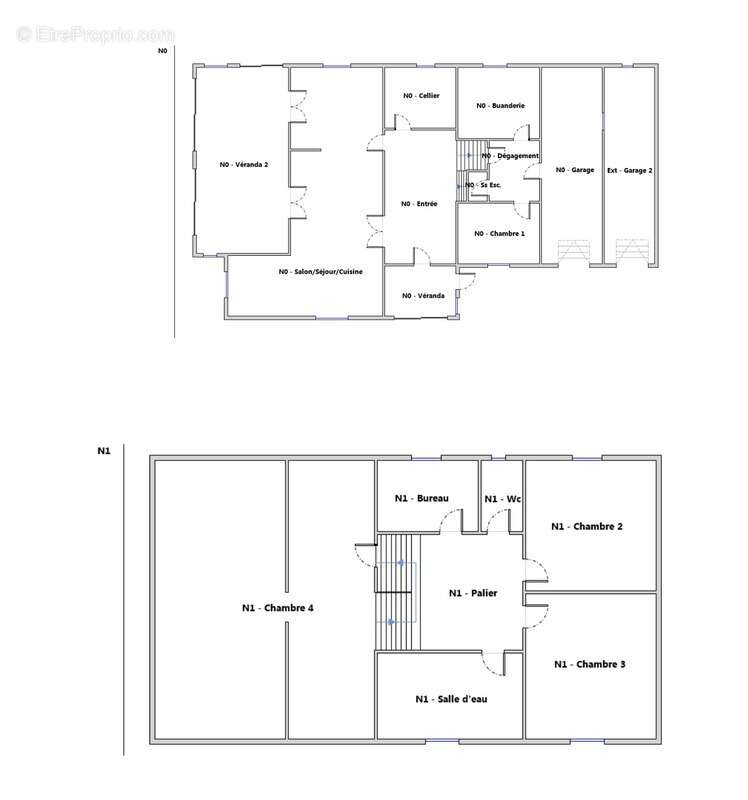 Maison à SAINT-MARTIN-DE-VALGALGUES