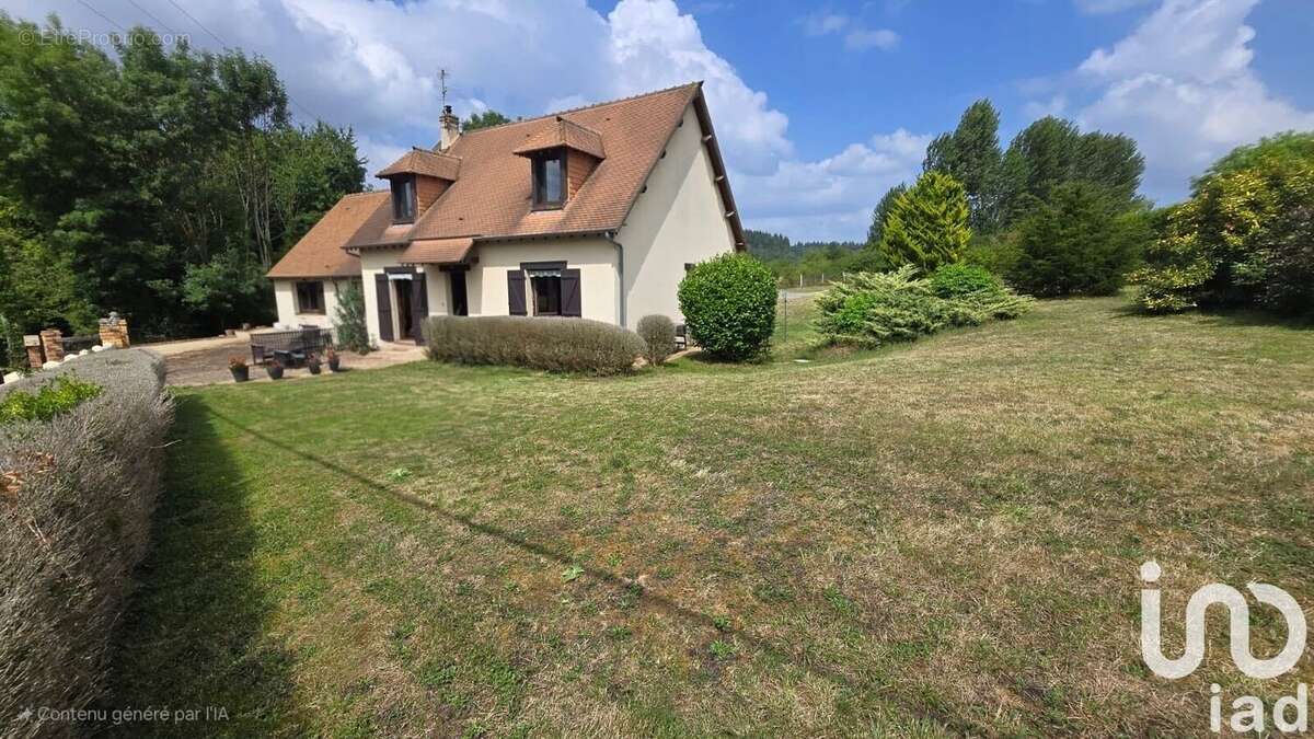 Photo 2 - Maison à GAUDREVILLE-LA-RIVIERE