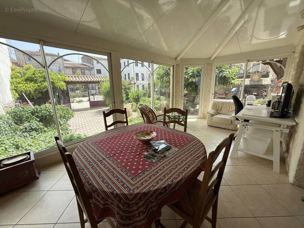 Maison à SAINT-ANDRE-DE-SANGONIS