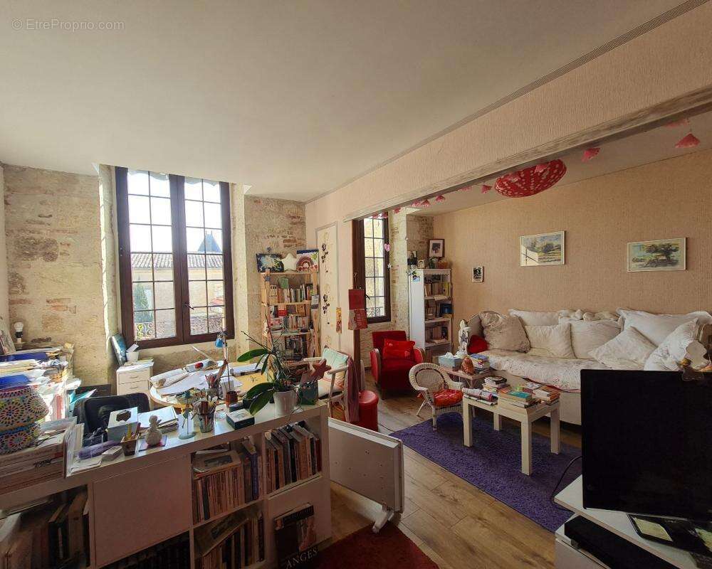 Appartement à LECTOURE