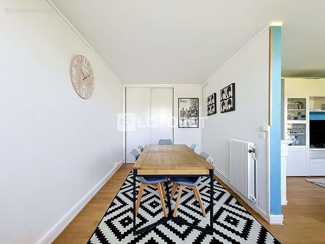 Appartement à LE PECQ