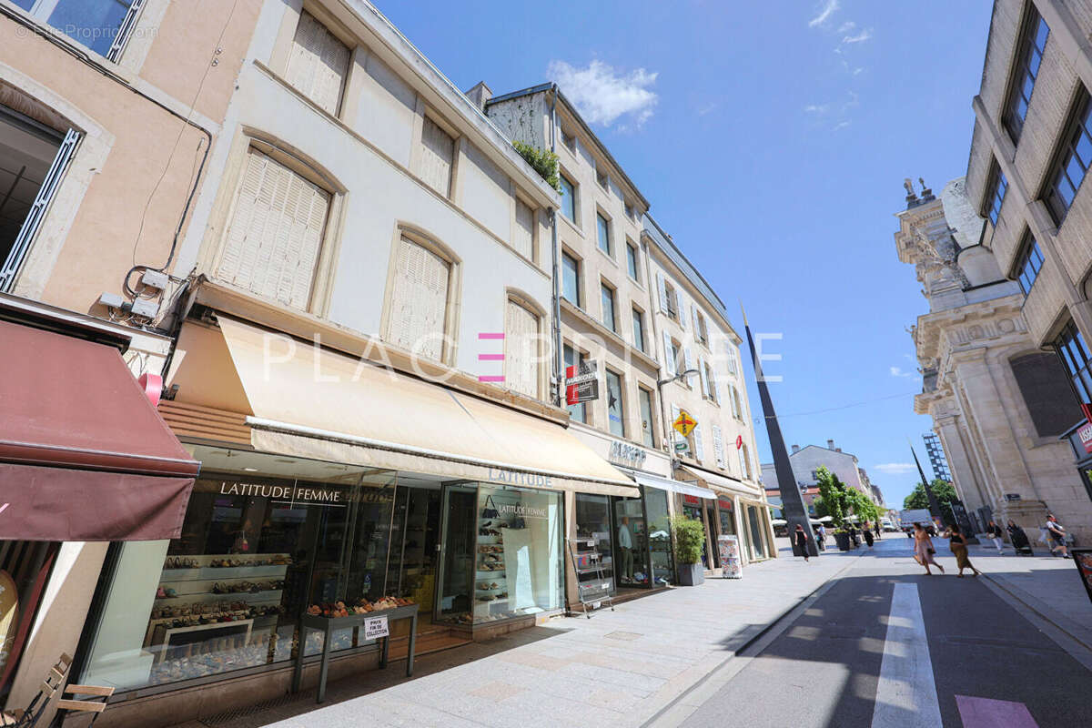 Appartement à NANCY