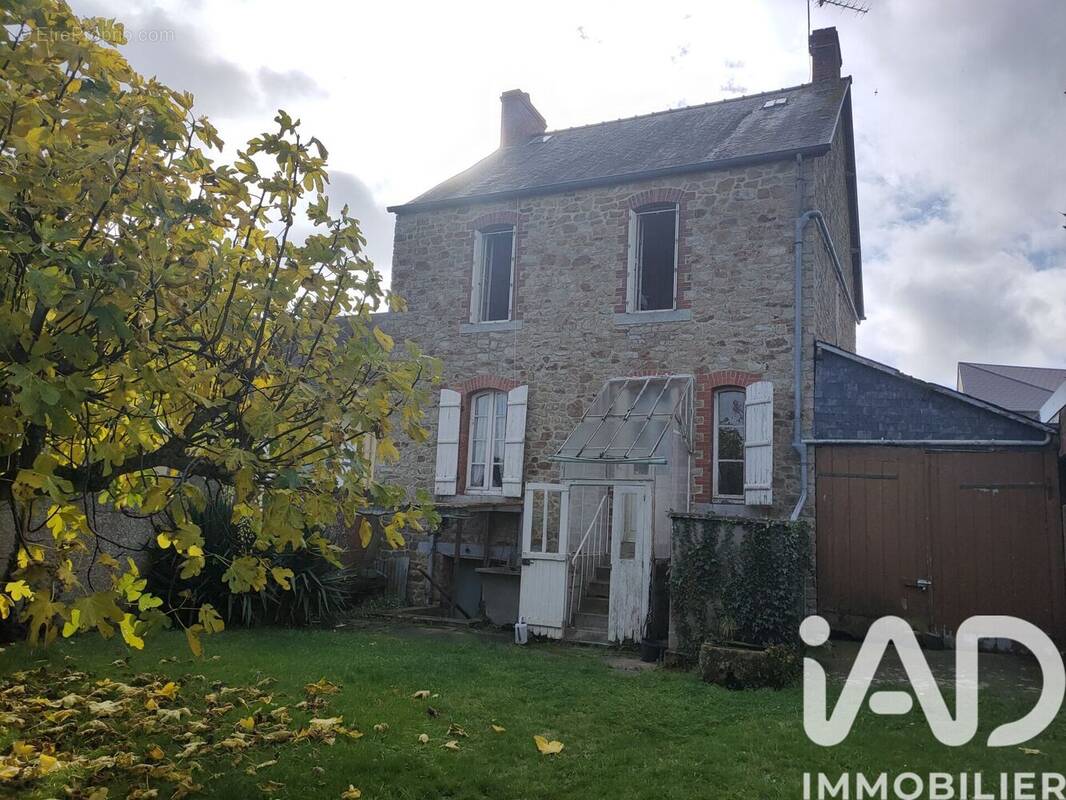 Photo 1 - Maison à PONTORSON