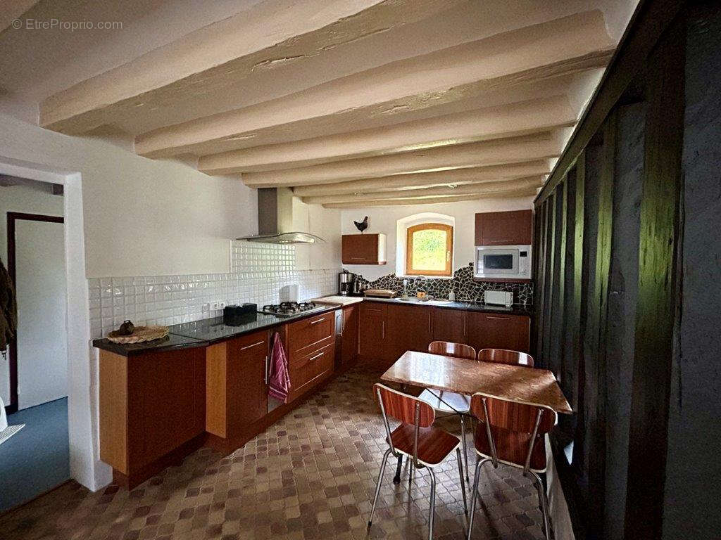 Maison à AUTHON-DU-PERCHE