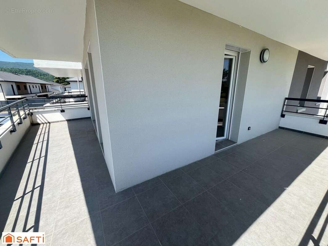 Photo 9 - Appartement à VALLIERES