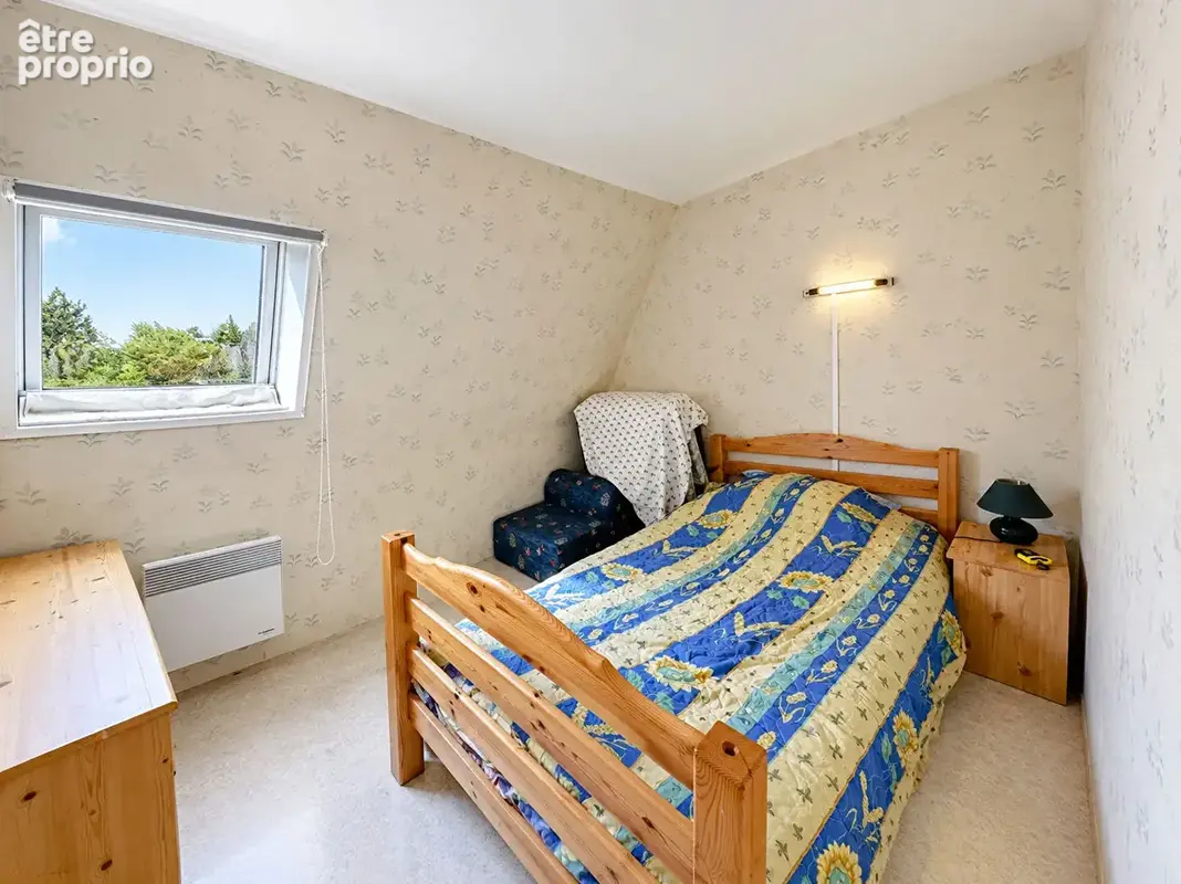 Appartement VILLERS-SUR-MER - 34 m² - 2 chambres - photo 8