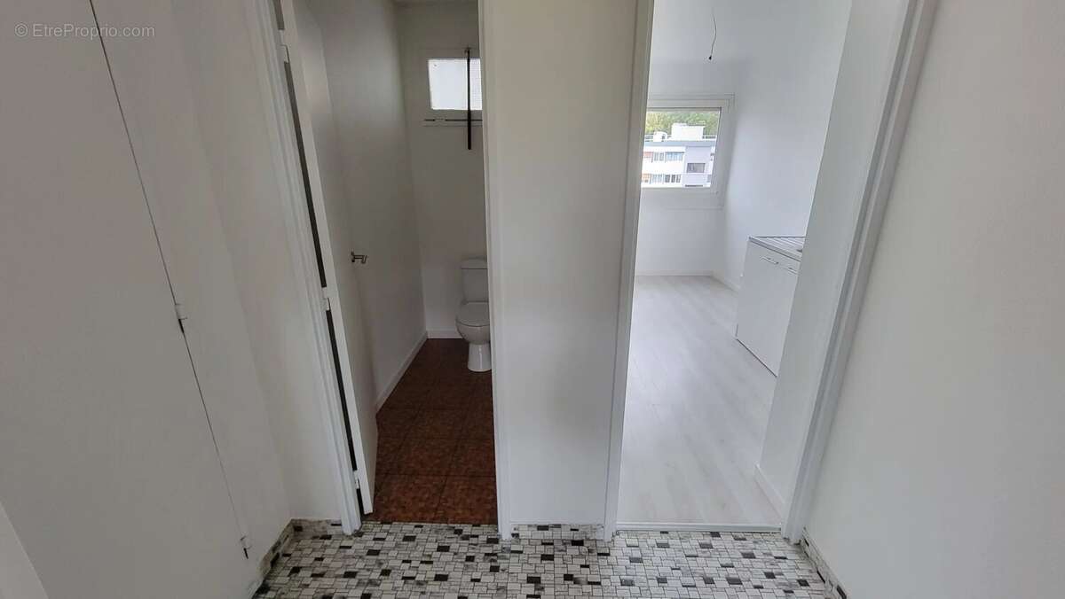 Appartement à SAINT-MICHEL-SUR-ORGE