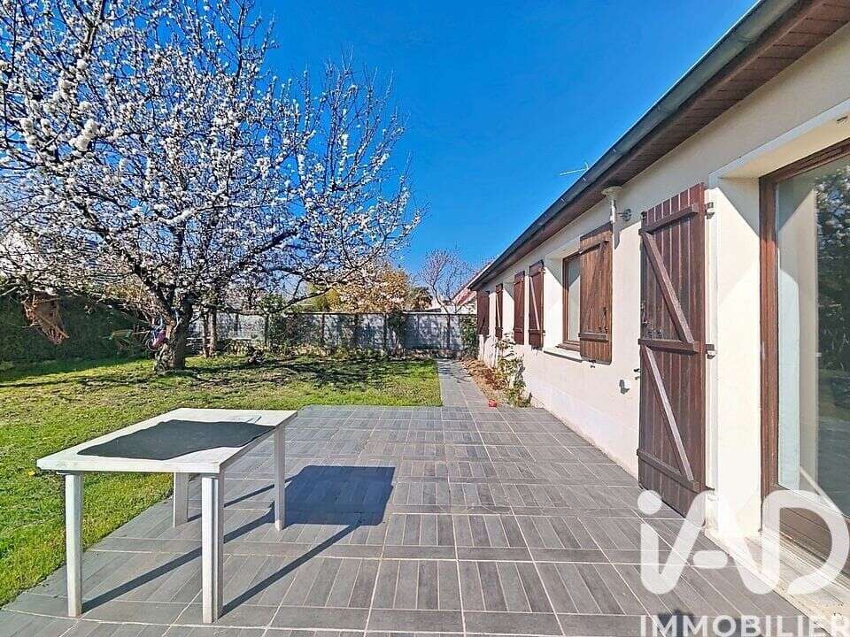 Photo 1 - Maison à PONTAULT-COMBAULT