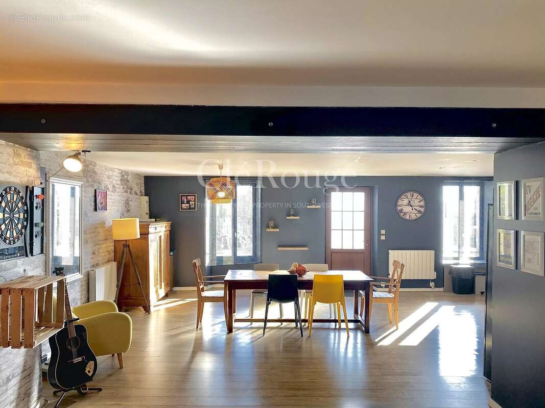 Appartement à SAUVETERRE-DE-GUYENNE