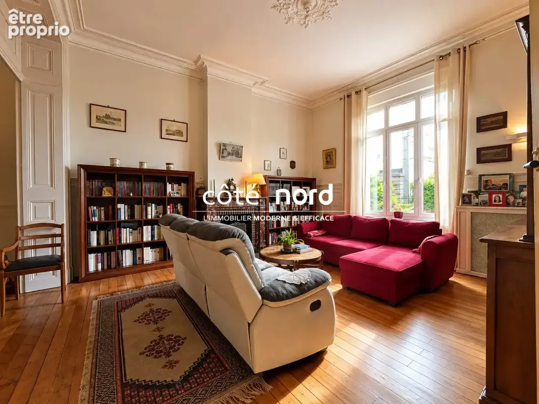 Maison 8 pièces 211 m² à vendre à Bertry (59980) - photo 4