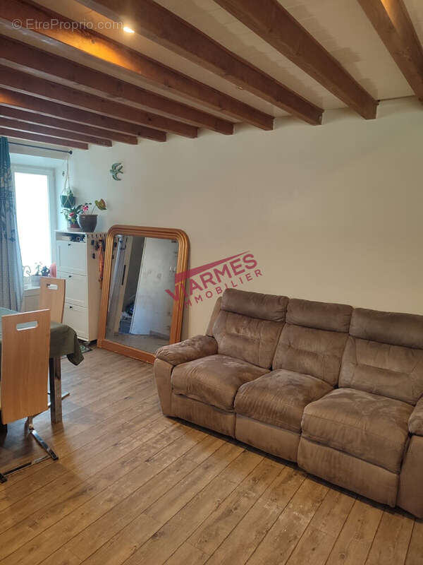 Maison à SAINT-MARTIN-DU-TERTRE