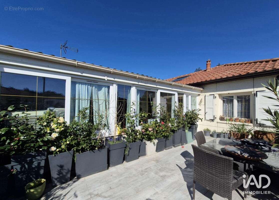 Photo 1 - Maison à LE VERDON-SUR-MER