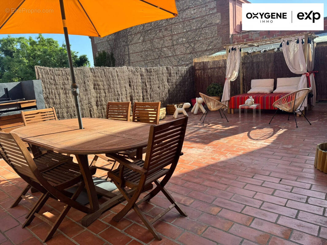 Appartement à PERPIGNAN