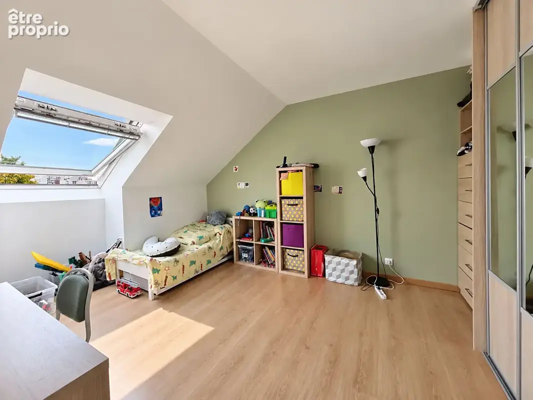Appartement Vitry Sur Seine 4 pièce(s) 86 m2 - photo 13